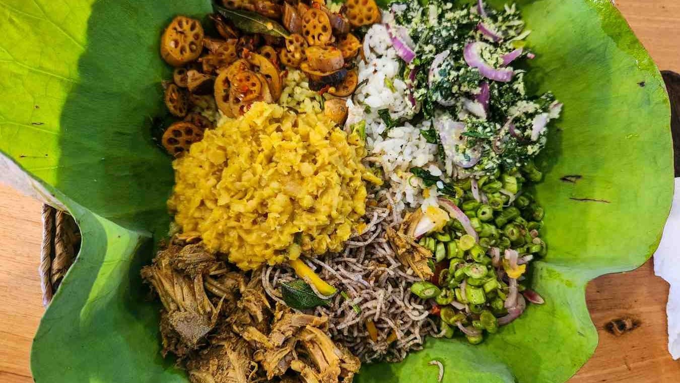 Authentic Sri Lankan Culinary Experiences